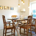 Apartman Smittshoern 3 - Nordsee Erdgeschosswohnung Mit Eingezaeunten Garten, Kamin Und Lounge! *