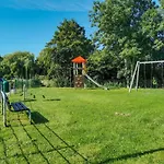 Smittshoern 3 - Nordsee Erdgeschosswohnung Mit Eingezaeunten Garten, Kamin Und Lounge! Apartman