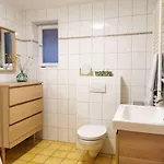 Smittshoern 3 - Nordsee Erdgeschosswohnung Mit Eingezaeunten Garten, Kamin Und Lounge! *