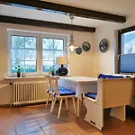 Smittshoern 3 - Nordsee Erdgeschosswohnung Mit Eingezaeunten Garten, Kamin Und Lounge! Apartman