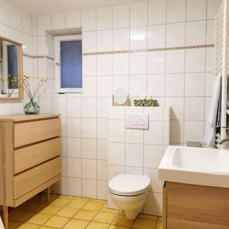 Smittshoern 3 - Nordsee Erdgeschosswohnung Mit Eingezaeunten Garten, Kamin Und Lounge! *
