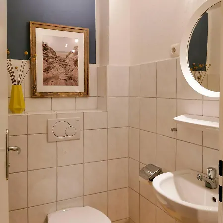Smittshoern 3 - Nordsee Erdgeschosswohnung Mit Eingezaeunten Garten, Kamin Und Lounge! 아파트 *