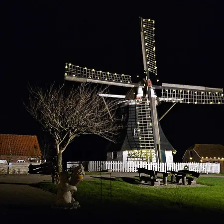 Apartman Smittshoern 3 - Nordsee Erdgeschosswohnung Mit Eingezaeunten Garten, Kamin Und Lounge! *