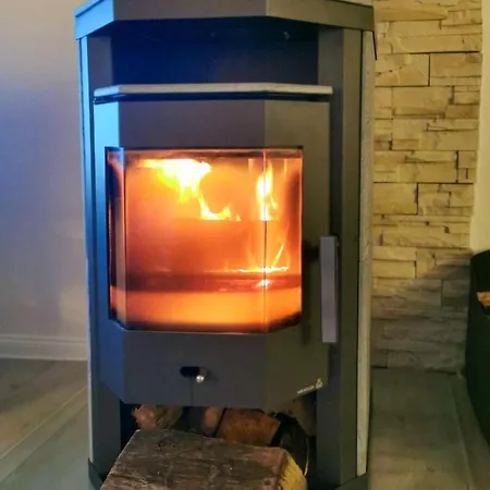 Smittshoern 3 - Nordsee Erdgeschosswohnung Mit Eingezaeunten Garten, Kamin Und Lounge!