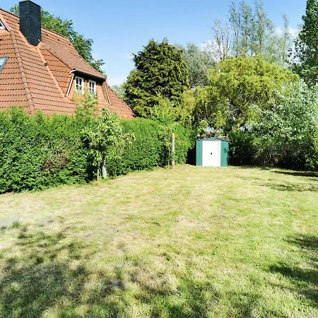 Apartman Smittshoern 3 - Nordsee Erdgeschosswohnung Mit Eingezaeunten Garten, Kamin Und Lounge! *